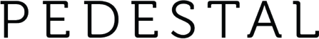Pedestal logo