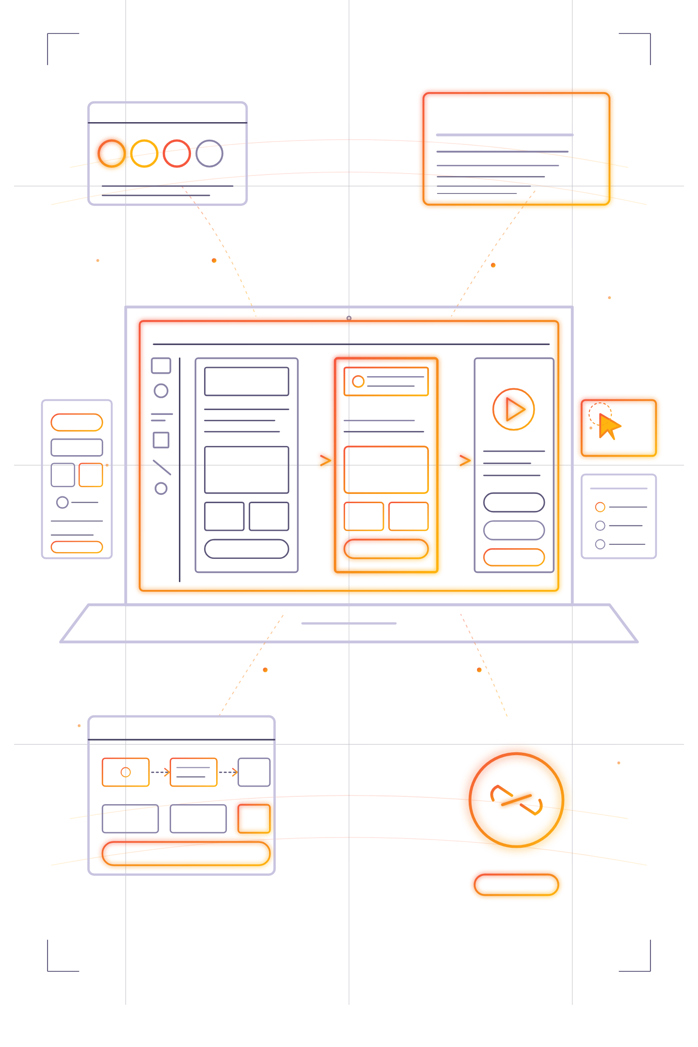 UX/UI Design That Converts Users Into Customers — Not Just Visitors.
