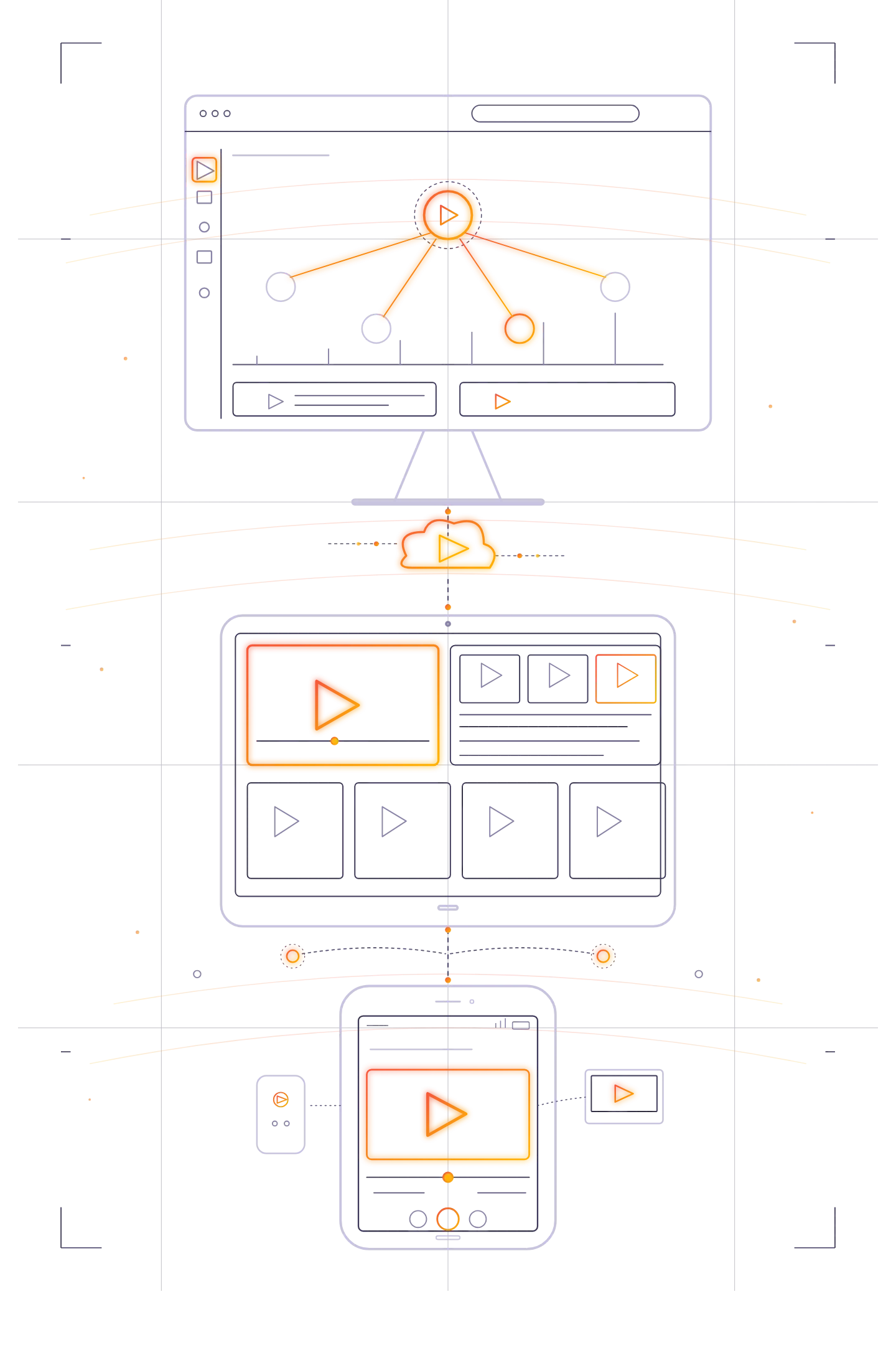 VOD Platform Development That Streams Without Buffering — From Day One.