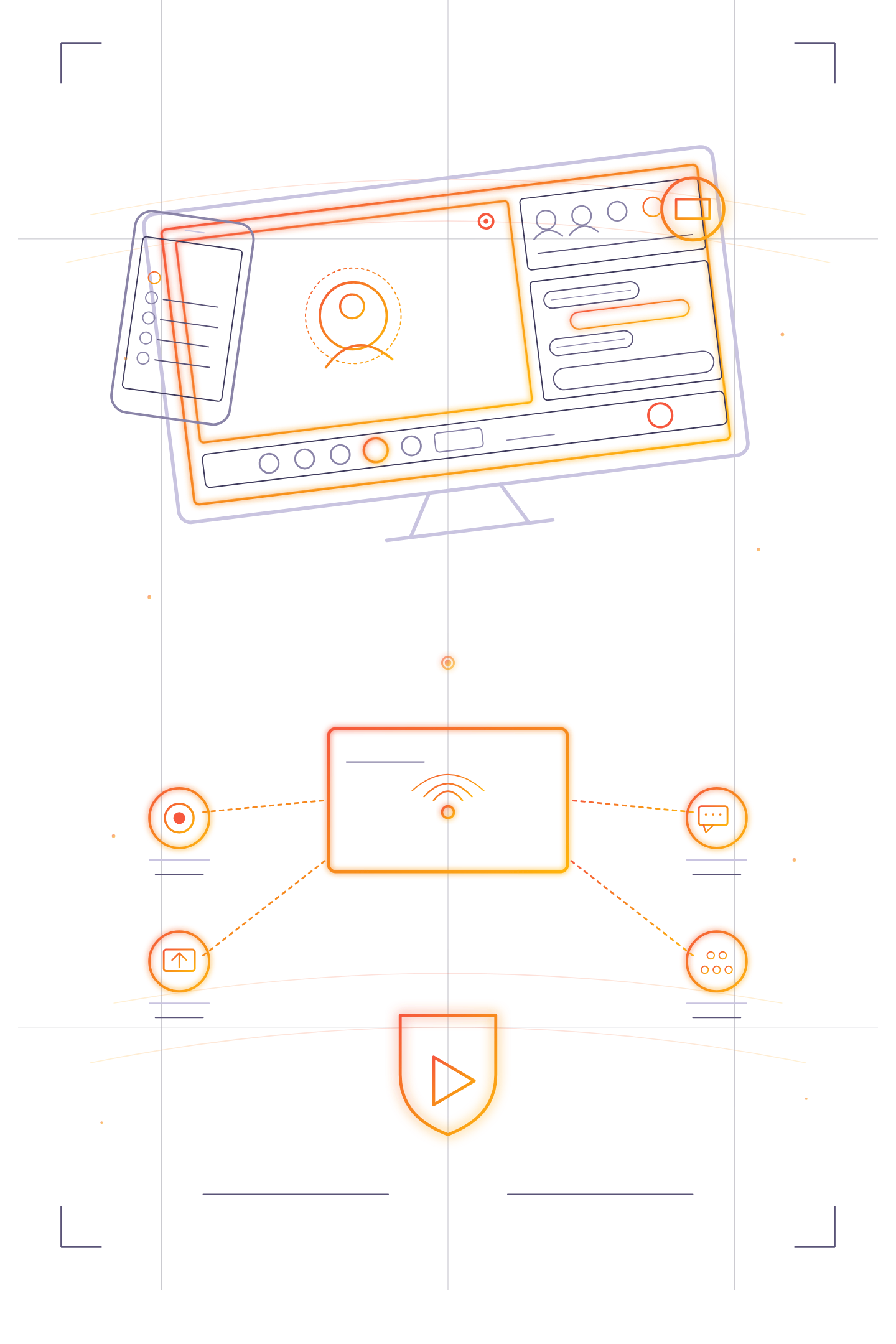 Your Brand. Our Video Conferencing Technology.