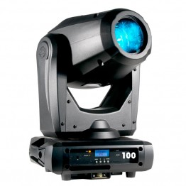 Arc points calculation in spherical coordinates for DMX Moving Head