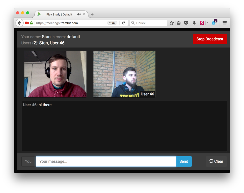 WebRTC many to many video conference with Kurento and Scala Actors 1 WebRTC many to many video conference with Kurento and Scala Actors 1