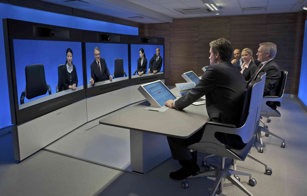 Modern WebRTC video conferencing applications 1 Modern WebRTC video conferencing applications 1