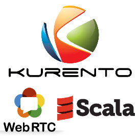 Elevate Your WebRTC: Expert Many-to-Many Video Conferencing with Kurento and Scala Actors