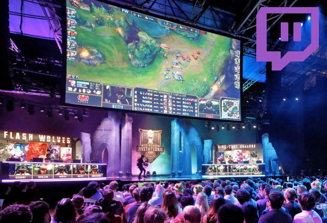 How much does it cost to maintain Twitch infrastructure?
