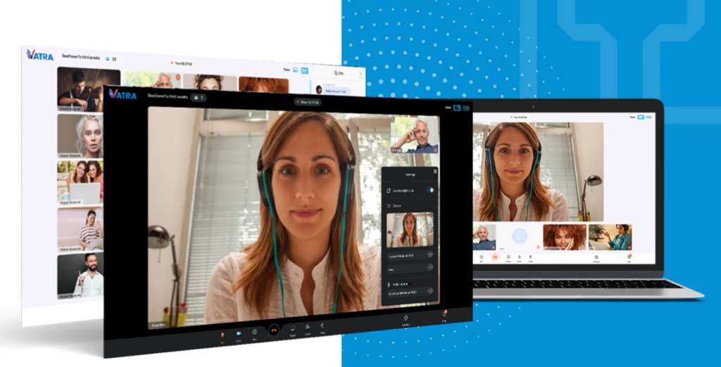  Vatra video streaming solution