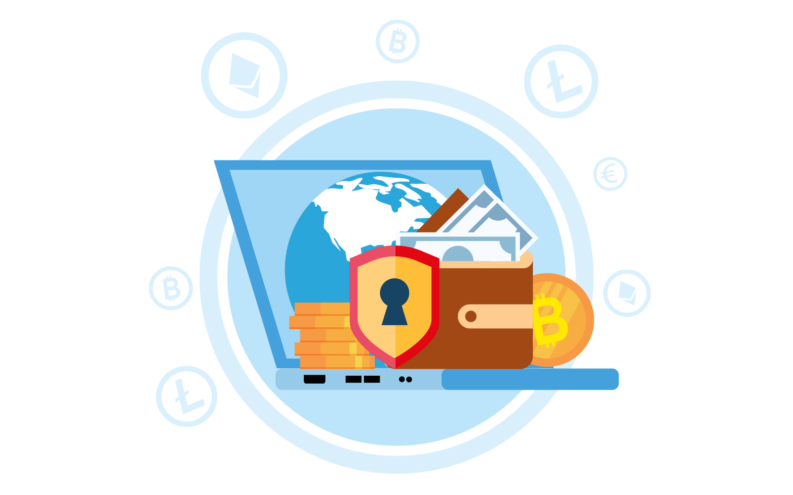 Blockchain video streaming monetisation
