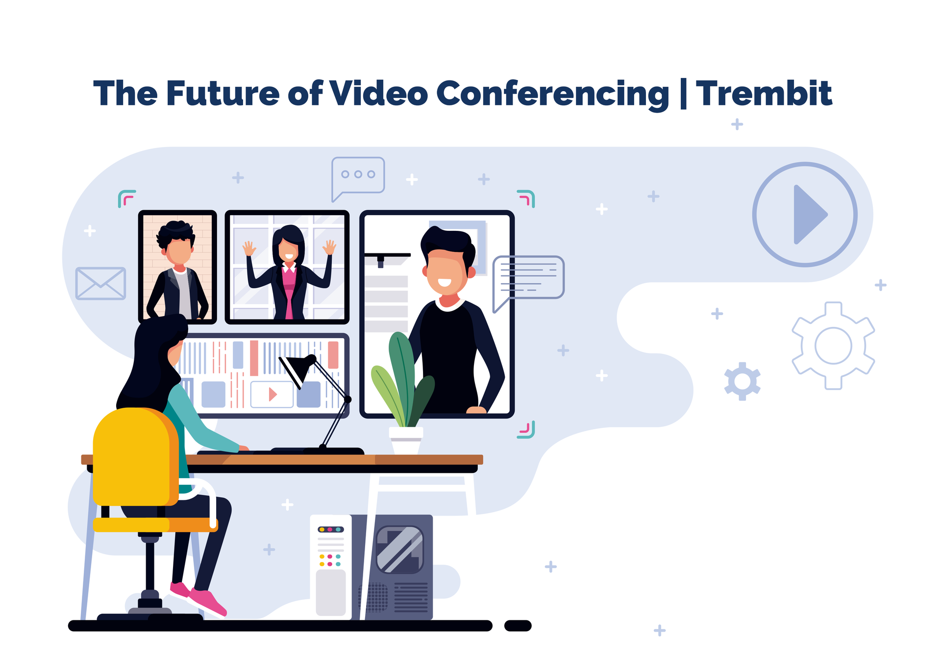 What is The Future of Videoconferencing?