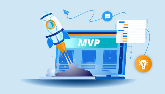 Blazing fast MVP development with 5 steps