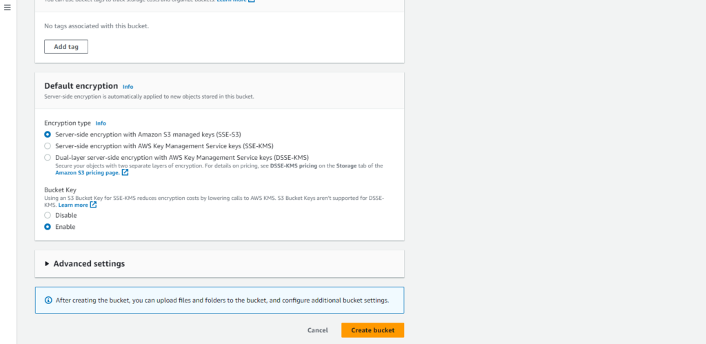 translate audio into text with Amazon “AWS Transcribe” image 7