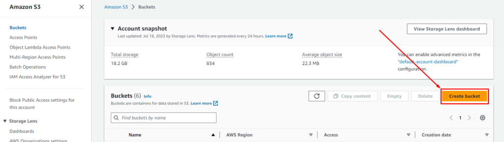 translate audio into text with Amazon “AWS Transcribe”, image 6