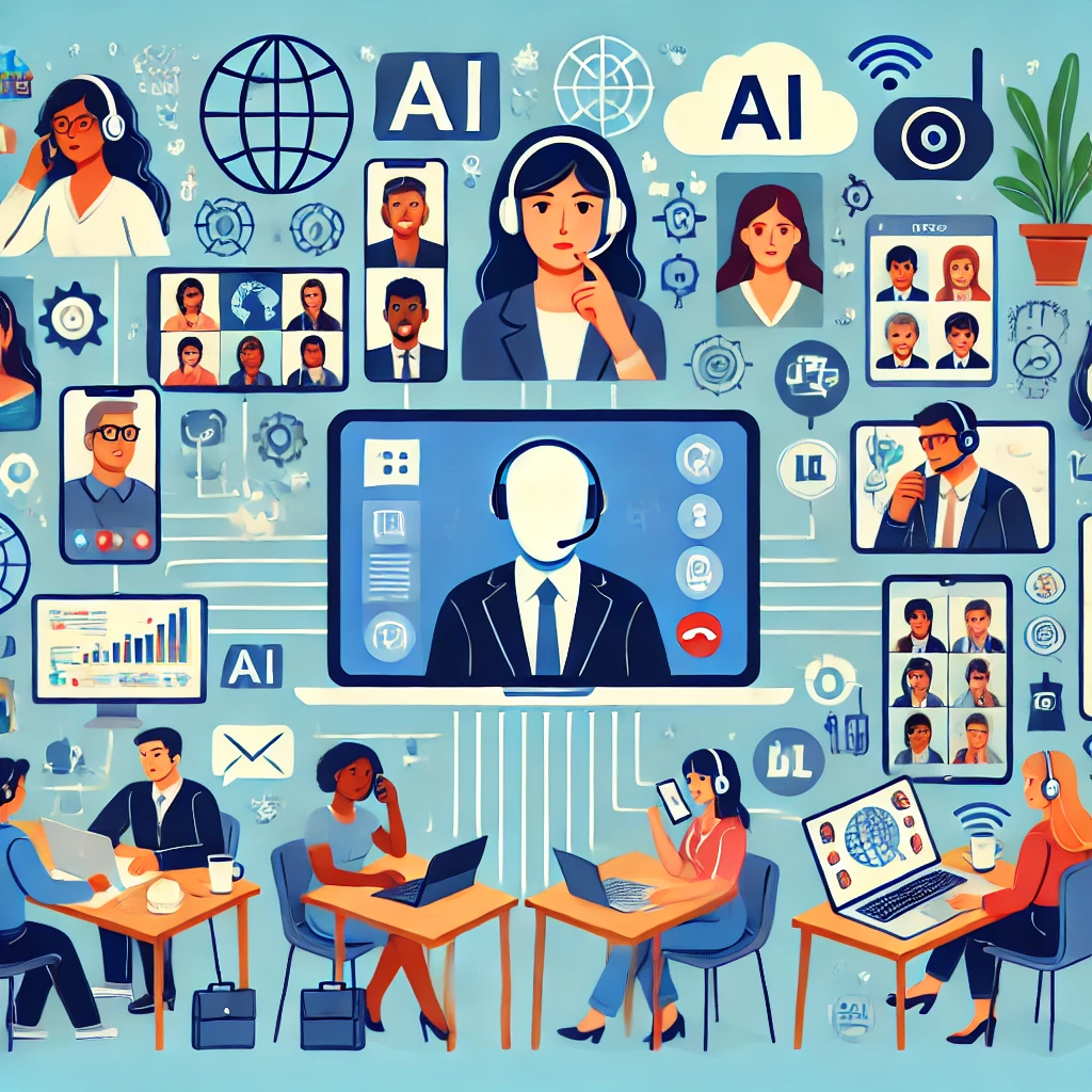 AI-Powered Real-Time Translation: The Future of Video Conferencing