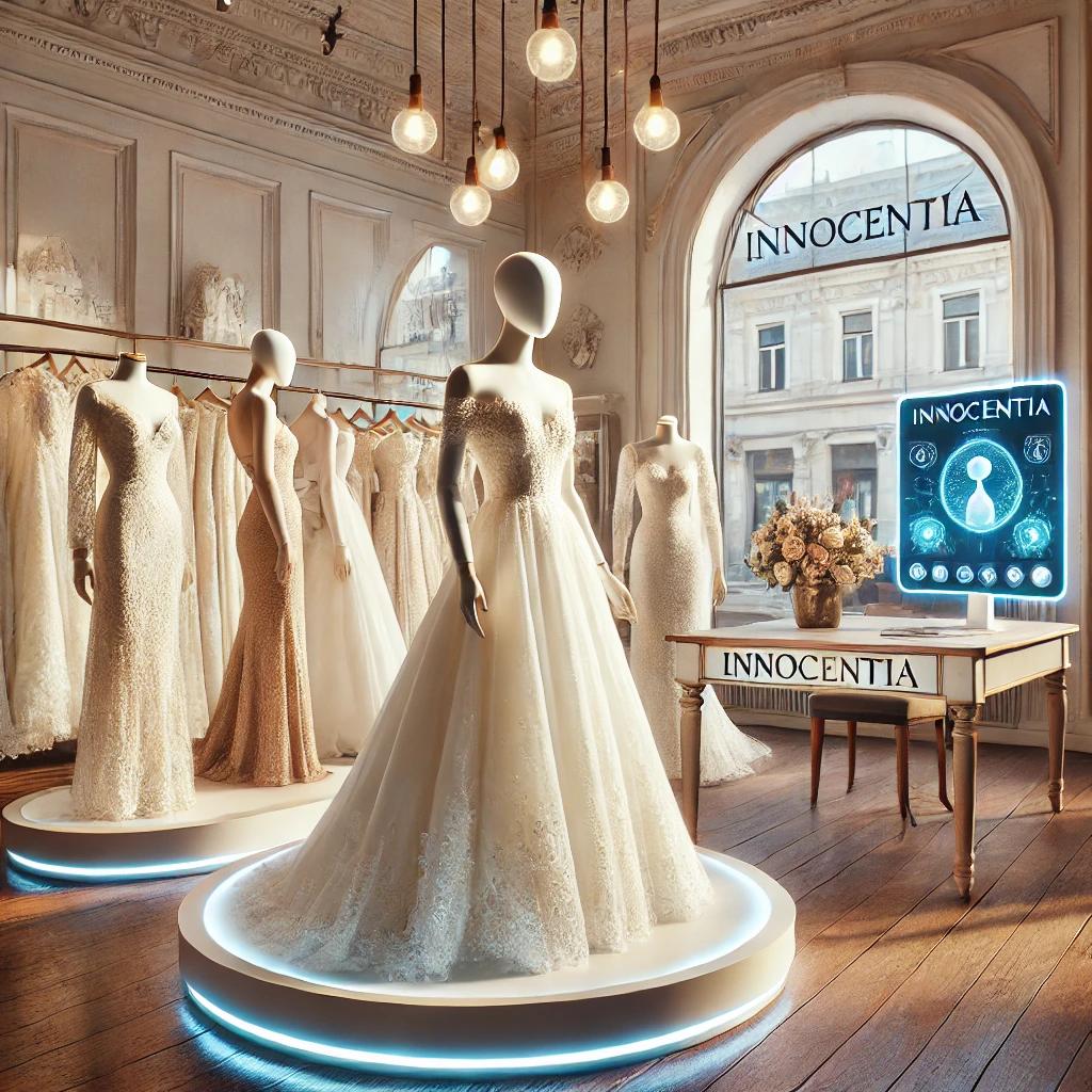 AI-Powered Customer Engagement Development for Bridal Gown Manufacturing Company