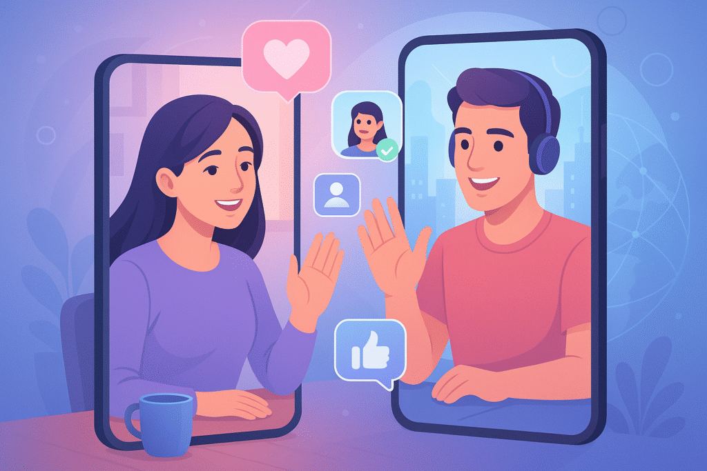 A Global Shift in Social Norms: How Attitudes Toward Online Dating Are Evolving in 2025