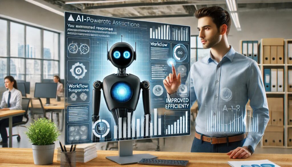 AI-Powered Workflow Automation: From Repetitive Tasks to Smart Decisions 2
