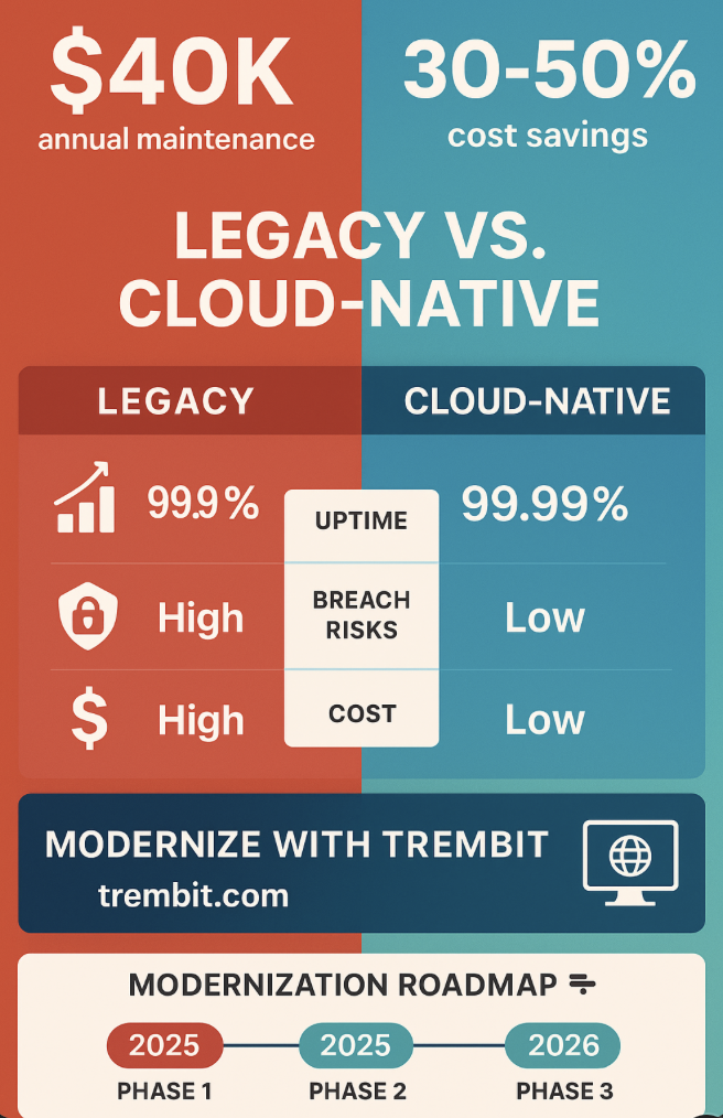 Telehealth Platforms: Legacy to Cloud-Native Architecture 2026